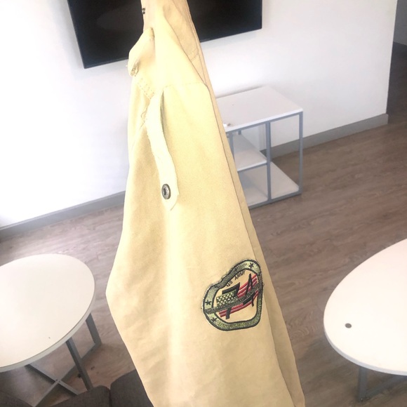 Army Based Jacket - Picture 3 of 3